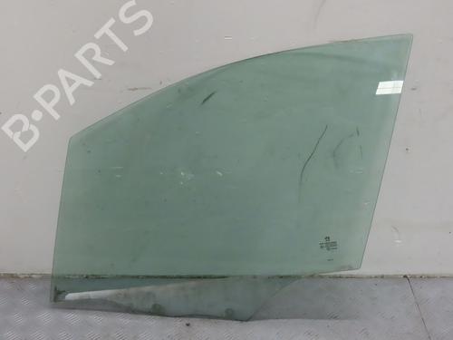 Used Front left door window PEUGEOT 208 I (CA_, CC_) 1.4 HDi (68 hp) 17782180