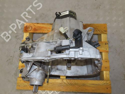 Gearbox RENAULT TWINGO I (C06_) 1.2 (C066, C068) | BP9377949M3 