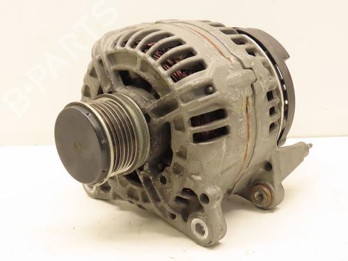 Used Alternator AUDI TT (8J3) 2.0 TFSI (200 hp) 28712241