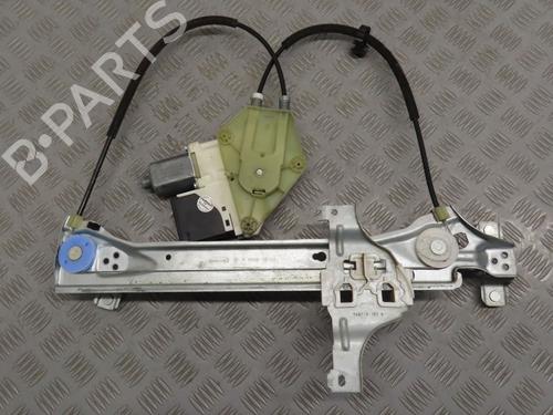 Rear left window mechanism RENAULT MEGANE III Grandtour (KZ0/1) 1.5 dCi (KZ1M, KZ1W, KZ0R) | BP17781563C24 