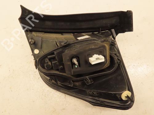 Left taillight CITROËN C3 II (SC_) 1.2 VTi 82 | BP27856299C34 