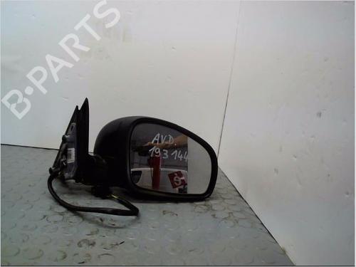 Used Right mirror SKODA FABIA II (542) 1.4 TDI (80 hp) 10063576