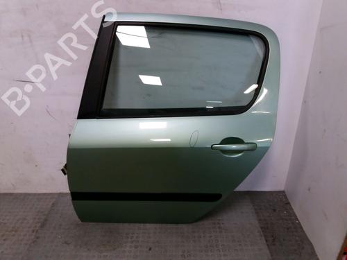 Used Left rear door PEUGEOT 307 (3A/C) 2.0 16V (136 hp) 12521750