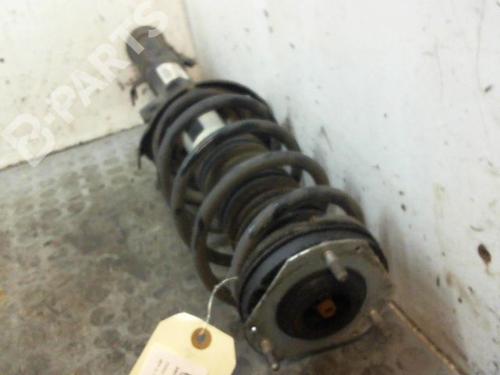Høyre foran støtdemper FORD FIESTA VI (CB1, CCN) 1.4 TDCi (70 hp) 9380760