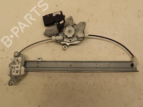 Rear right window mechanism RENAULT KOLEOS I (HY_) 2.0 dCi 4x4 (HY0K) | BP29345805C25 