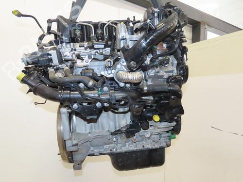 Engine PEUGEOT 2008 I (CU_) 1.5 BlueHDI 100 | BP30117259M1