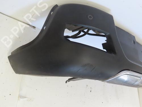 Rear bumper PEUGEOT 3008 I MPV (0U_) 2.0 HDi Hybrid4 (0URHCA) | BP29136738C8 