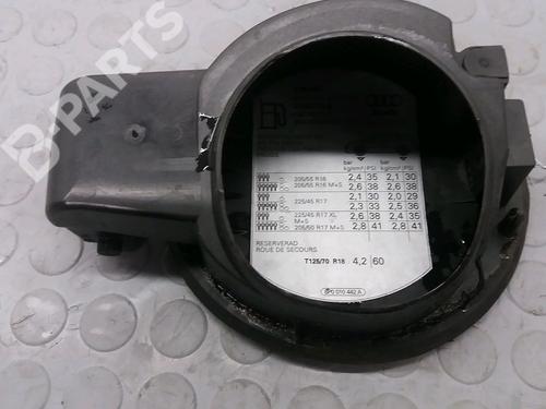 Fuel flap AUDI A3 Sportback (8PA) 2.0 TDI 16V | BP9387569C131 