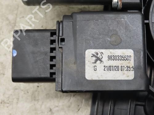 Rudehejsemekanisme venstre bagtil PEUGEOT RIFTER 1.5 BlueHDi 130 (130 hp) 30605649