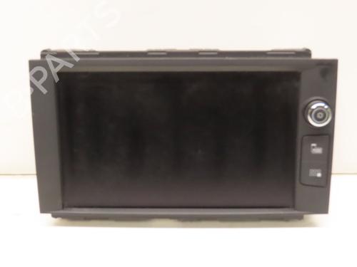 Display monitor SEAT LEON ST (5F8) 1.5 TSI | BP30093021C48