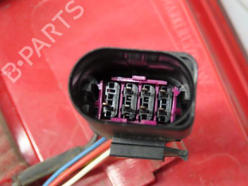 Used Left taillight AUDI A5 Sportback (8TA) 2.7 TDI (190 hp) 21088397