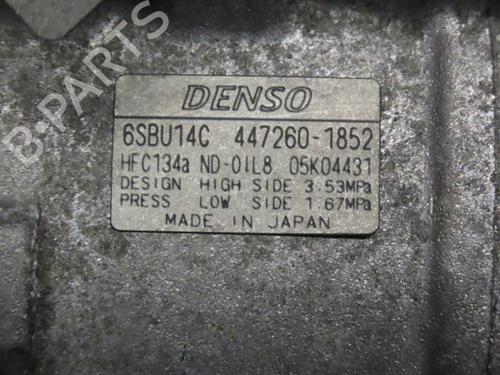 AC compressor BMW 3 Touring (E91) 318 d | BP31911630M34