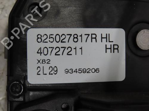 Rear right lock RENAULT TRAFIC III Van (FG_) 2.0 dCi 110 (FGMW) | BP29468964C99 