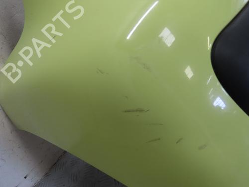 Rear bumper CITROËN C1 (PM_, PN_) 1.0 | BP26570710C8 