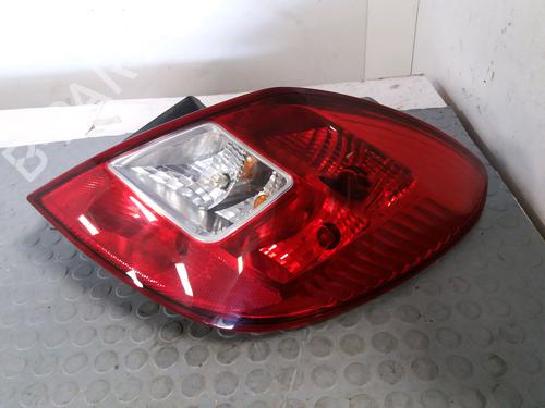 Used Right taillight OPEL CORSA D (S07) 1.3 CDTI (L08, L68) (75 hp) 12528960