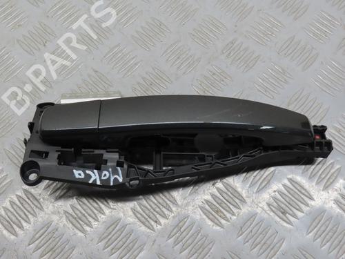 Front right exterior door handle OPEL MOKKA / MOKKA X (J13) 1.6 CDTI (_76) | BP9386080C129