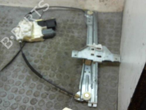 Used Front right window mechanism CITROËN C4 Coupe (LA_) 1.6 16V (109 hp) 9381794