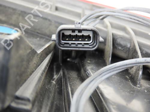 Right taillight RENAULT MEGANE IV Hatchback (B9A/M/N_) 1.2 TCe 130 (B9MR) | BP29643880C35 - Image 2