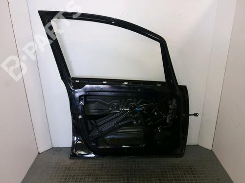 Left front door OPEL ZAFIRA / ZAFIRA FAMILY B (A05) 1.7 CDTI (M75) | BP9387152C2 