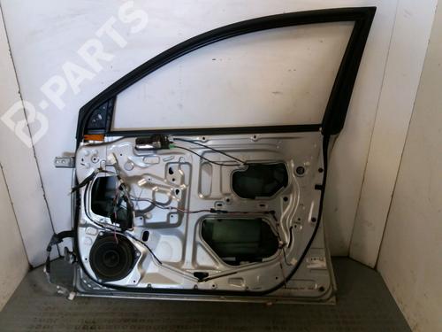 Right front door TOYOTA AVENSIS Estate (_T25_) 2.0 D-4D (CDT250_, CDT250R) | BP9386173C3 