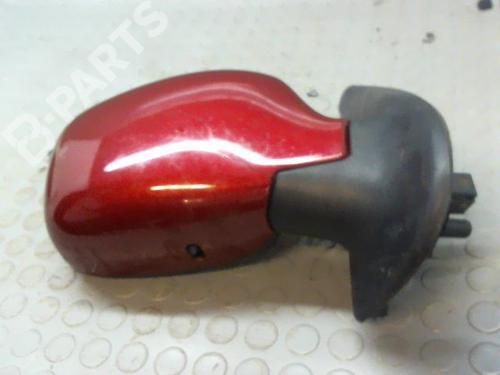 Right mirror RENAULT KANGOO (KC0/1_) 1.5 dCi | BP9382859C27 