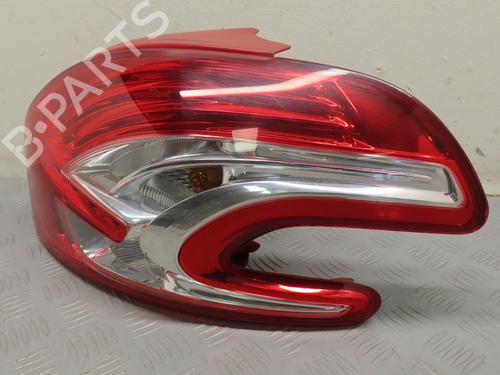 Right taillight PEUGEOT 208 I (CA_, CC_) 1.4 HDi | BP17782795C35 