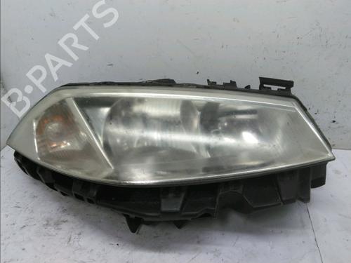 Used Right headlight RENAULT MEGANE II (BM0/1_, CM0/1_) 1.5 dCi (BM0F, BM0T, BM2B, CM0F, CM0T) (82 hp) 17782373