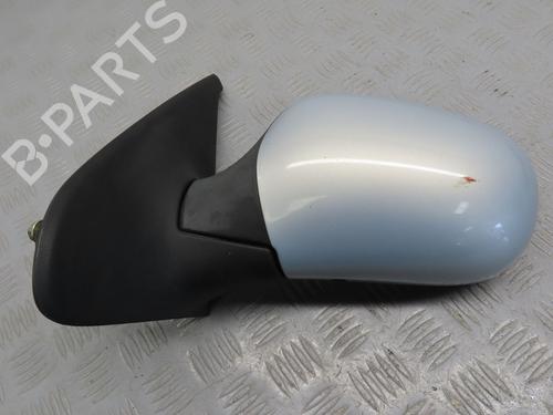 Used Left mirror RENAULT CLIO II (BB_, CB_) 1.9 D (B/CB0E, BB0J) (64 hp) 24480926