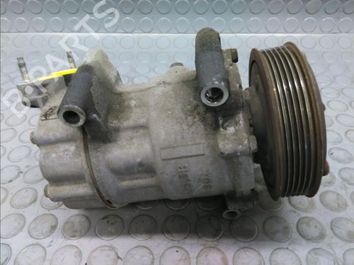 AC-Kompressor CITROËN C3 I (FC_, FN_) 1.4 HDi | BP23154215M34 
