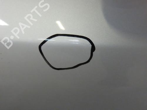 Right front door RENAULT FLUENCE (L3_) 1.5 dCi (L30A) | BP21008493C3 