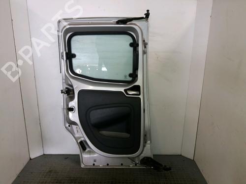 Used Left slide door FIAT QUBO (225_) 1.3 D Multijet (225CXB1A, 225AXB1A, 225CXB11, 225AXB11,... (75 hp) 9388618