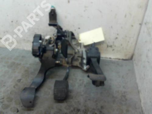 Used Pedal Pedal PEUGEOT 3008 I MPV (0U_) 1.6 HDi (109 hp) 9379987 9379987