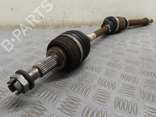 Used Right front driveshaft RENAULT TWINGO II (CN0_) 1.5 dCi 90 (86 hp) 27488152