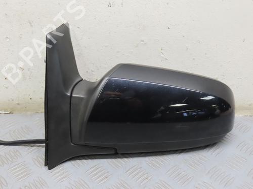 Left mirror OPEL ZAFIRA / ZAFIRA FAMILY B (A05) 1.9 CDTI (M75) | BP9387661C26 