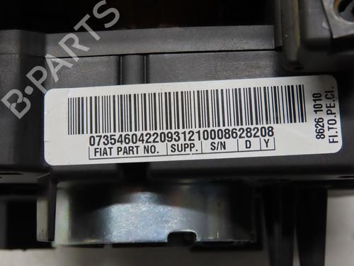 Used Steering column stalk CITROËN NEMO Box Body/MPV (AA_) 1.4 HDi (68 hp) 29319298