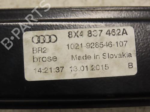 Used Front right window mechanism Front right window mechanism AUDI A1 Sportback (8XA, 8XF) 1.4 TFSI (125 hp) 30447697 30447697