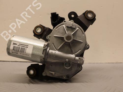 Used Rear wiper motor NISSAN QASHQAI II (J11, J11_) 1.2 DIG-T (115 hp) 32486678