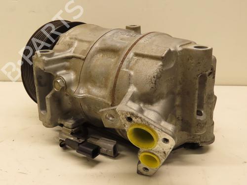 Used AC compressor RENAULT MEGANE IV Hatchback (B9A/M/N_) 1.2 TCe 130 (B9MR) (130 hp) 29380208