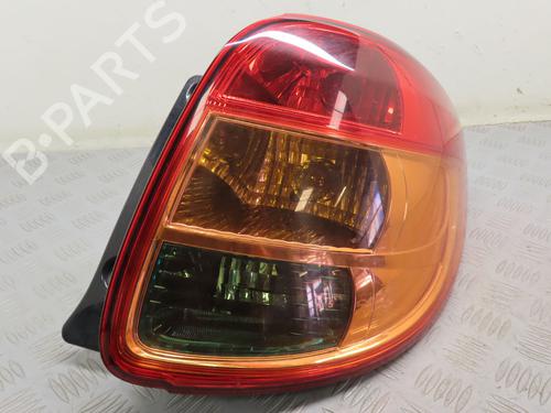 Right taillight FIAT SEDICI (189_) 2.0 D Multijet 4x4 | BP17782767C35 