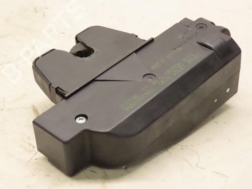 Used Tailgate lock Tailgate lock CITROËN C3 I (FC_, FN_) 1.6 16V HDi (90 hp) 29621599 29621599