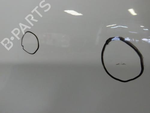 Left front door PEUGEOT 208 I (CA_, CC_) 1.2 VTI 82 | BP23851681C2 