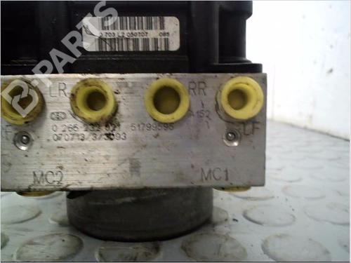 ABS pump FIAT PANDA (169_) 1.1 (169.AXA1A) | BP10539030M43 