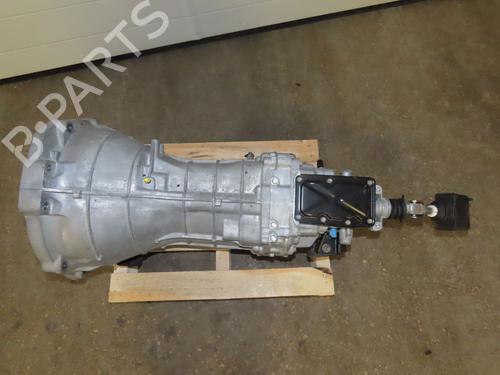 Used Gearbox Gearbox NISSAN 350Z Coupe (Z33) 3.5 (AAZ33) (280 hp) 31820484 31820484