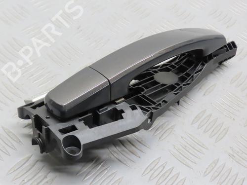 Used Front right exterior door handle OPEL MOKKA / MOKKA X (J13) 1.7 CDTI (_76) (131 hp) 31276273