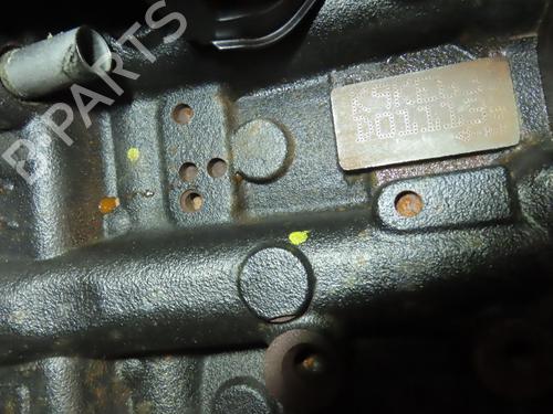 Engine RENAULT CLIO IV (BH_) 1.5 dCi 90 | BP36789806M1 - Image 4