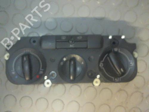 AC-Styringsenhed/Manøvreenhed VW TOURAN (1T1, 1T2) 1.9 TDI (100 hp) 9380946