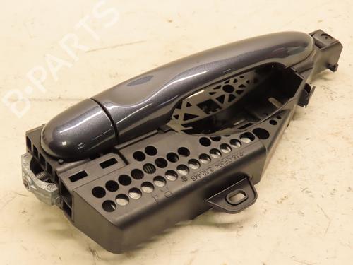 Front right exterior door handle RENAULT CLIO IV (BH_) 0.9 TCe 90 (BHNF, BHMA, BHMH, BHJK, BHJR) | BP29643737C129 