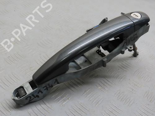 Front left exterior door handle PEUGEOT 308 I (4A_, 4C_) 1.6 HDi | BP24441942C128 