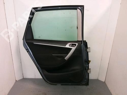 Left rear door CITROËN C4 Picasso I MPV (UD_) 1.6 HDi | BP9384528C4