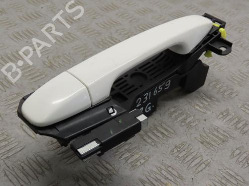 Used Rear left exterior door handle TOYOTA AVENSIS Estate (_T27_) 1.6 D4-D (WWT270_) (112 hp) 29016256